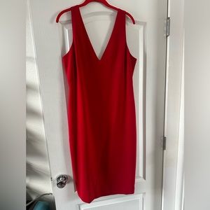 Laundry by Shelli Segal dress